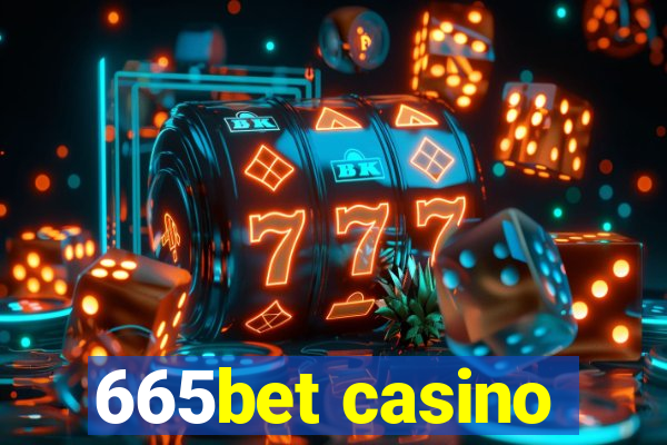 665bet casino